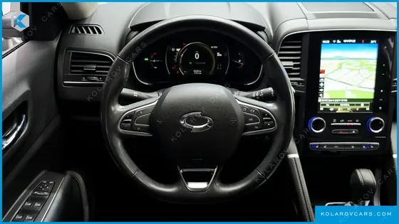 RENAULT KOREA QM6 (KOLEOS) 2.0 LPE LE SIGNATURE 2WD