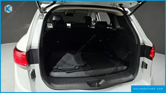 RENAULT KOREA QM6 (KOLEOS) 2.0 LPE LE SIGNATURE 2WD