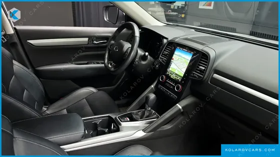 RENAULT KOREA QM6 (KOLEOS) 2.0 LPE LE SIGNATURE 2WD