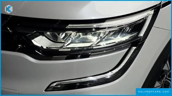 RENAULT KOREA QM6 (KOLEOS) 2.0 LPE LE SIGNATURE 2WD