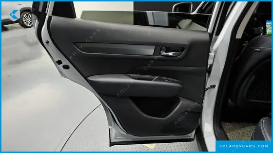 RENAULT KOREA QM6 (KOLEOS) 2.0 LPE LE SIGNATURE 2WD