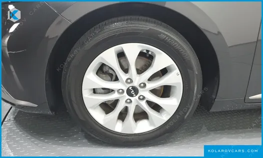 KIA K8 2.5 GASOLINE 2WD