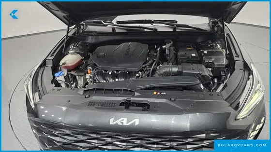 KIA K8 2.5 GASOLINE 2WD