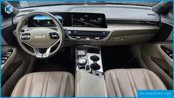 KIA K8 2.5 GASOLINE 2WD