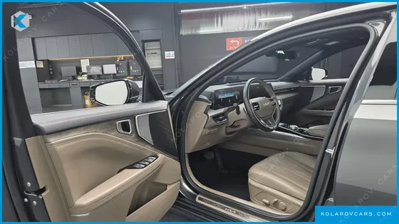 KIA K8 2.5 GASOLINE 2WD
