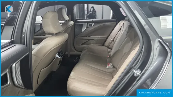 KIA K8 2.5 GASOLINE 2WD