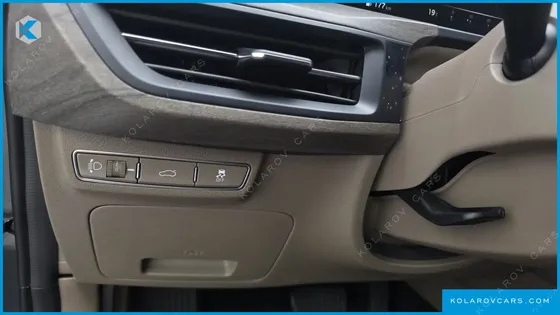 KIA K8 2.5 GASOLINE 2WD