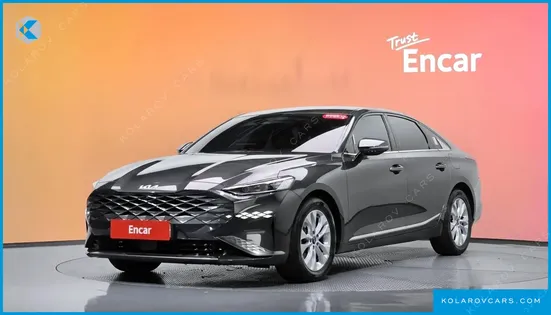 KIA K8 2.5 GASOLINE 2WD