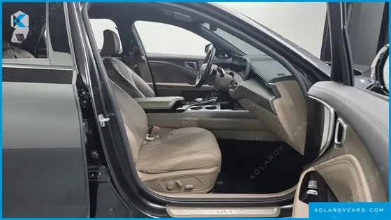 KIA K8 2.5 GASOLINE 2WD