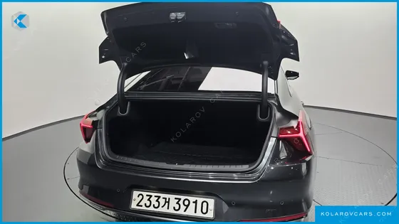 KIA K8 2.5 GASOLINE 2WD