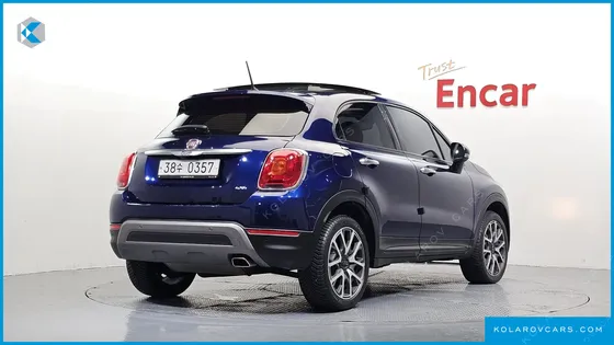 FIAT 500X 2.0 DIESEL CROSS PLUS AWD
