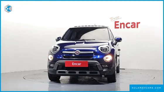 FIAT 500X 2.0 DIESEL CROSS PLUS AWD