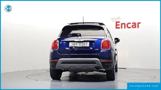 FIAT 500X 2.0 DIESEL CROSS PLUS AWD
