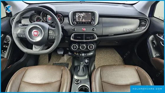 FIAT 500X 2.0 DIESEL CROSS PLUS AWD