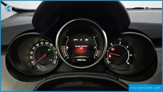 FIAT 500X 2.0 DIESEL CROSS PLUS AWD
