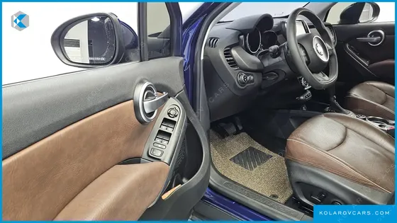 FIAT 500X 2.0 DIESEL CROSS PLUS AWD