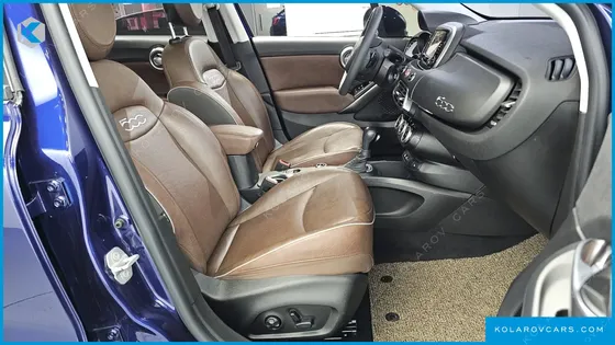 FIAT 500X 2.0 DIESEL CROSS PLUS AWD