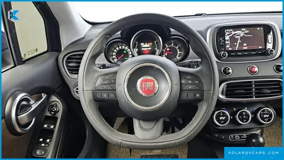 FIAT 500X 2.0 DIESEL CROSS PLUS AWD