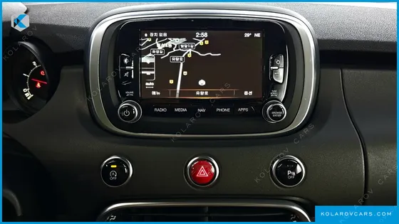 FIAT 500X 2.0 DIESEL CROSS PLUS AWD