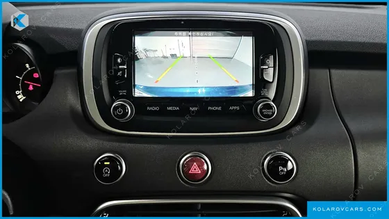 FIAT 500X 2.0 DIESEL CROSS PLUS AWD