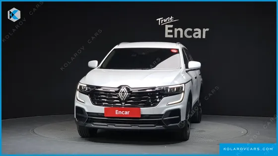 RENAULT KOREA QM6 (KOLEOS) 2.0 LPE RE 2WD