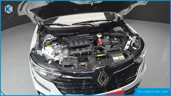 RENAULT KOREA QM6 (KOLEOS) 2.0 LPE RE 2WD