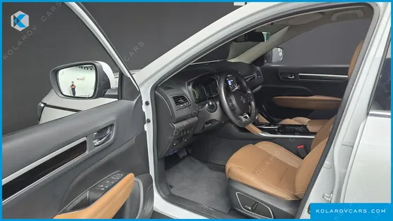 RENAULT KOREA QM6 (KOLEOS) 2.0 LPE RE 2WD