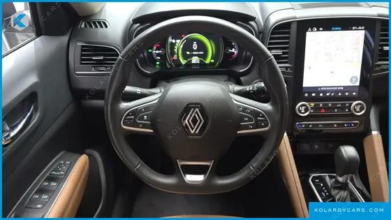 RENAULT KOREA QM6 (KOLEOS) 2.0 LPE RE 2WD