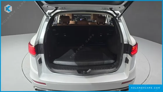 RENAULT KOREA QM6 (KOLEOS) 2.0 LPE RE 2WD