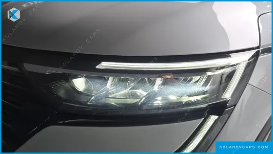 RENAULT KOREA QM6 (KOLEOS) 2.0 LPE RE 2WD