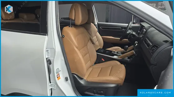 RENAULT KOREA QM6 (KOLEOS) 2.0 LPE RE 2WD