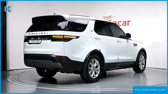 LAND ROVER DISCOVERY 2.0 SD4 SE