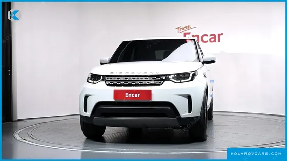 LAND ROVER DISCOVERY 2.0 SD4 SE