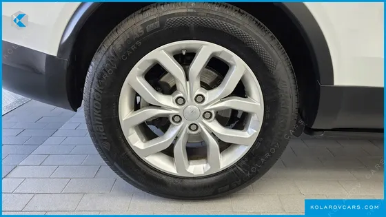 LAND ROVER DISCOVERY 2.0 SD4 SE