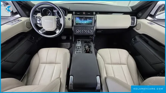 LAND ROVER DISCOVERY 2.0 SD4 SE
