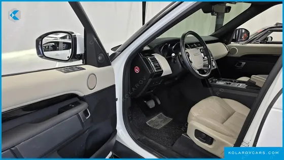 LAND ROVER DISCOVERY 2.0 SD4 SE