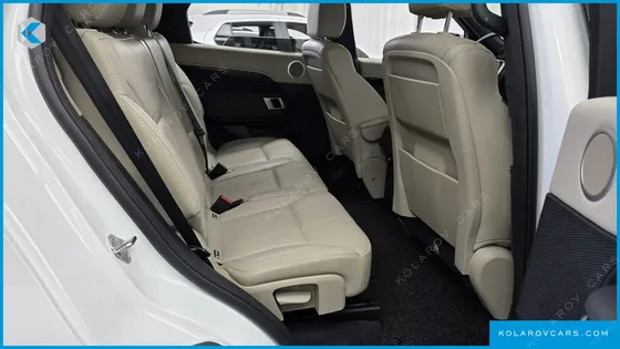 LAND ROVER DISCOVERY 2.0 SD4 SE