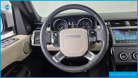 LAND ROVER DISCOVERY 2.0 SD4 SE
