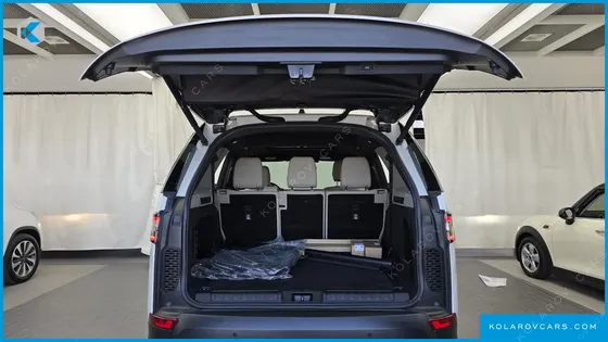 LAND ROVER DISCOVERY 2.0 SD4 SE