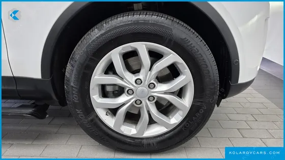 LAND ROVER DISCOVERY 2.0 SD4 SE