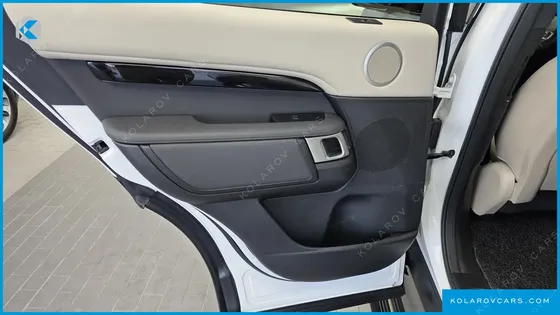 LAND ROVER DISCOVERY 2.0 SD4 SE