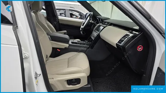 LAND ROVER DISCOVERY 2.0 SD4 SE
