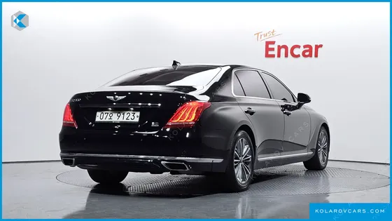 GENESIS EQ900 3.8 GDI AWD