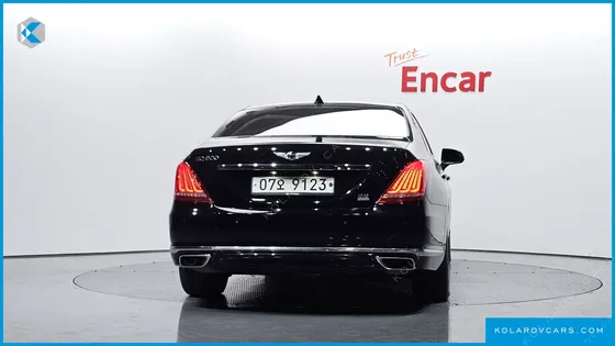 GENESIS EQ900 3.8 GDI AWD