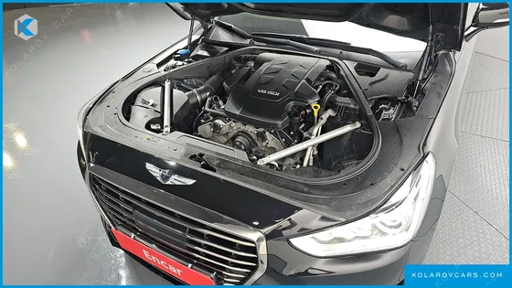 GENESIS EQ900 3.8 GDI AWD