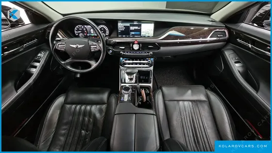 GENESIS EQ900 3.8 GDI AWD