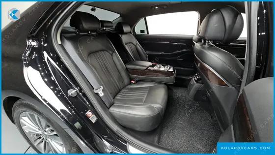 GENESIS EQ900 3.8 GDI AWD