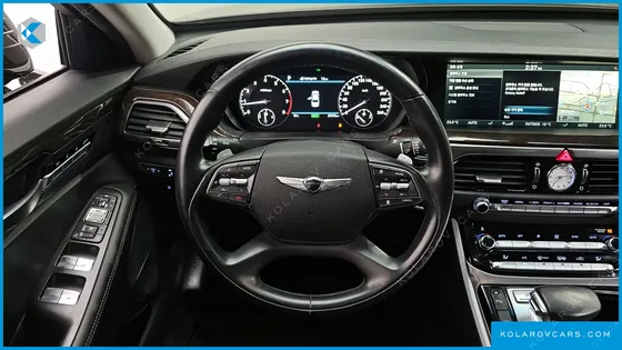 GENESIS EQ900 3.8 GDI AWD