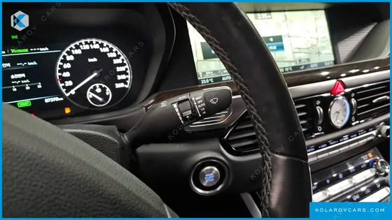 GENESIS EQ900 3.8 GDI AWD