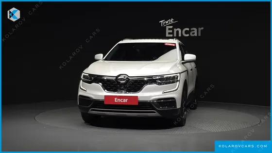 RENAULT KOREA QM6 (KOLEOS) 2.0 LPE LE 2WD